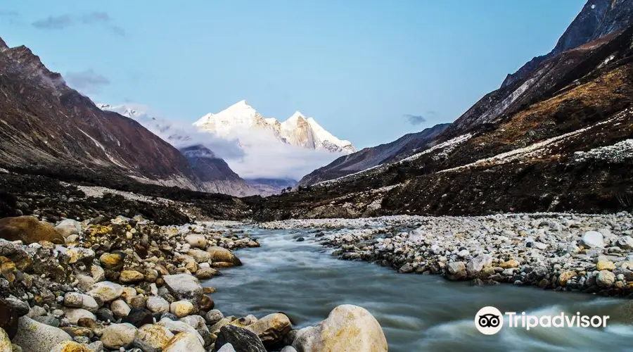 Gangotri Glacier