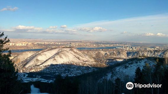 Krasnoyarsk