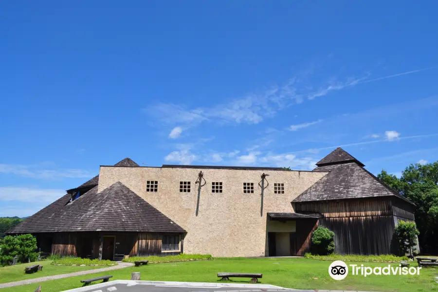 浜松市秋野不矩美術館