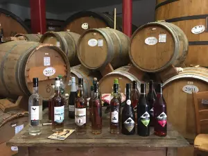 Cidrerie-Distillerie Theo Capelle
