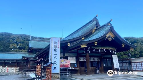 真清田神社