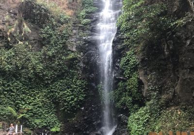 Dlundung Waterfalls