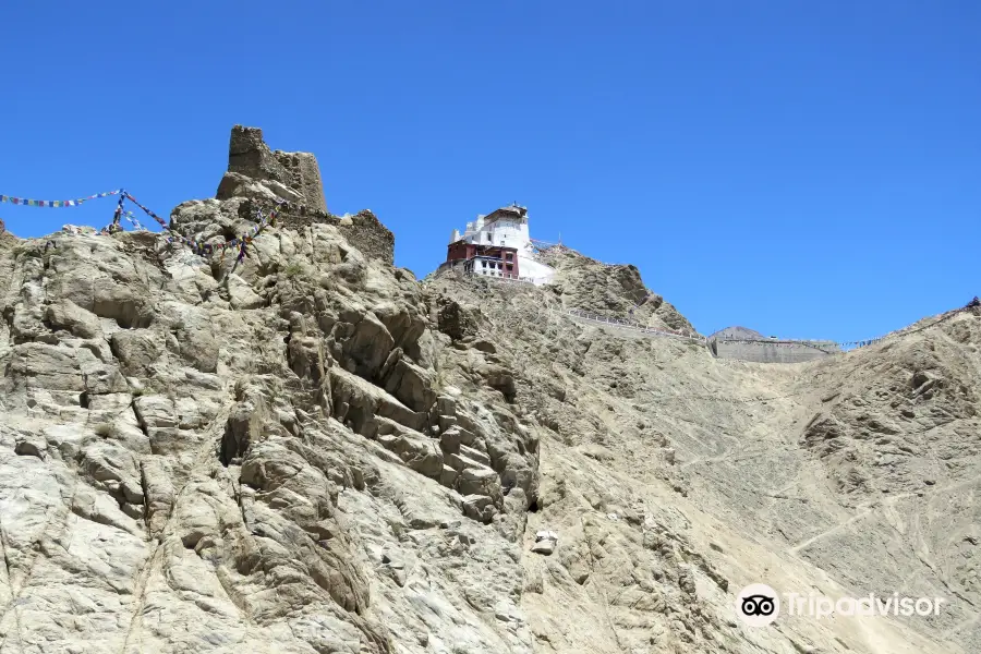 Namgyal Tsemo Monastery