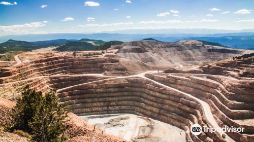 American Eagles Overlook and Historic Mine