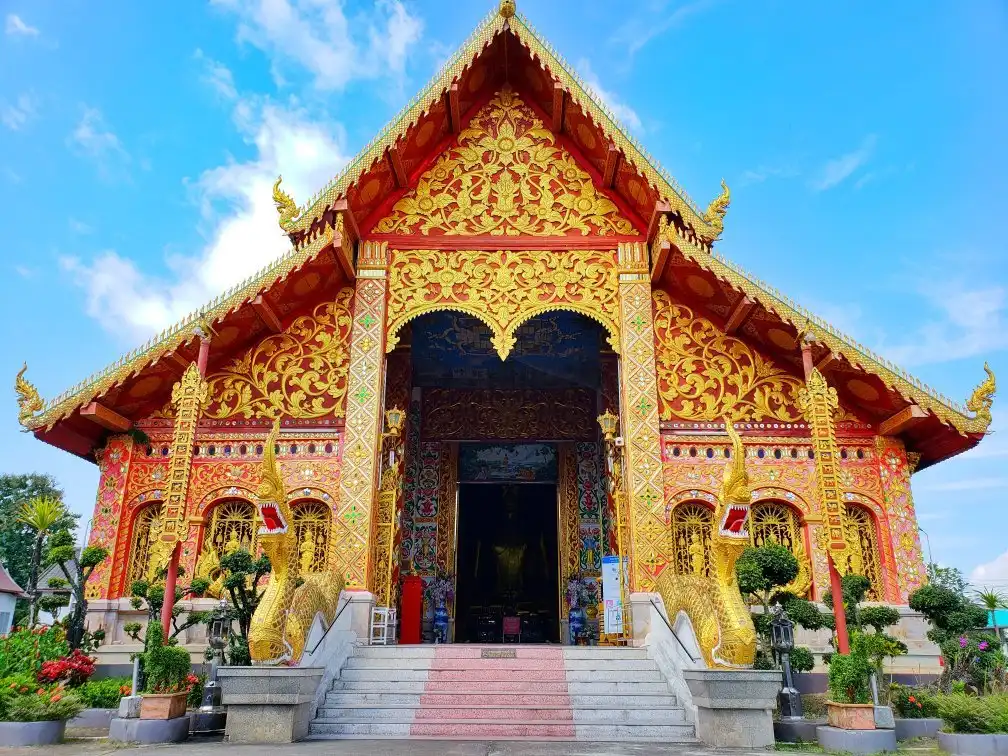 Các khách sạn gần Wat Jet Yod