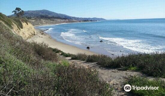 Carpinteria City Beach