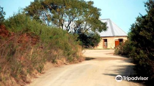 Montagu Pass Old Toll House