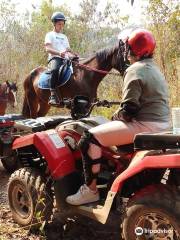 Adventure Ban Pong ATV Off-road Tours