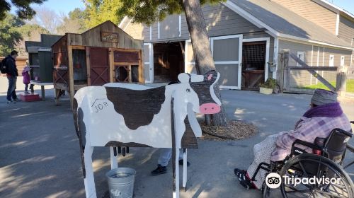 Ardenwood Historic Farm