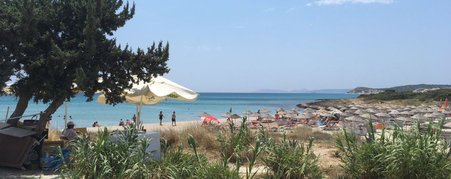 Altınkum Plajı (Goldensand Beach)