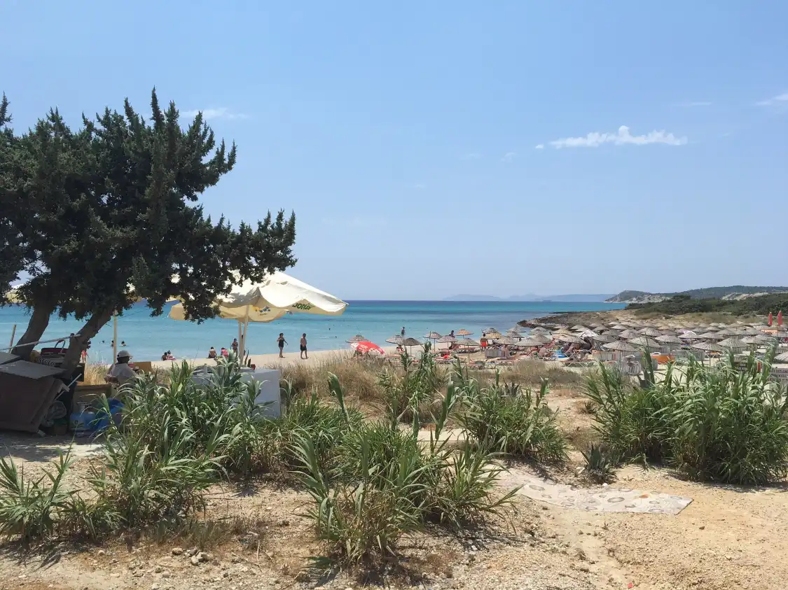 Hotels near Altınkum Plajı (Goldensand Beach)