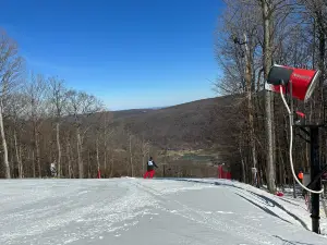 Bristol Mountain Ski Resort