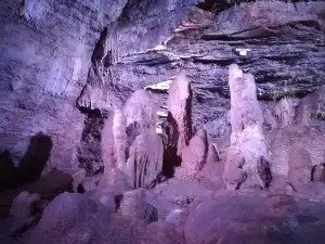 Eberstadt Stalactite Cave