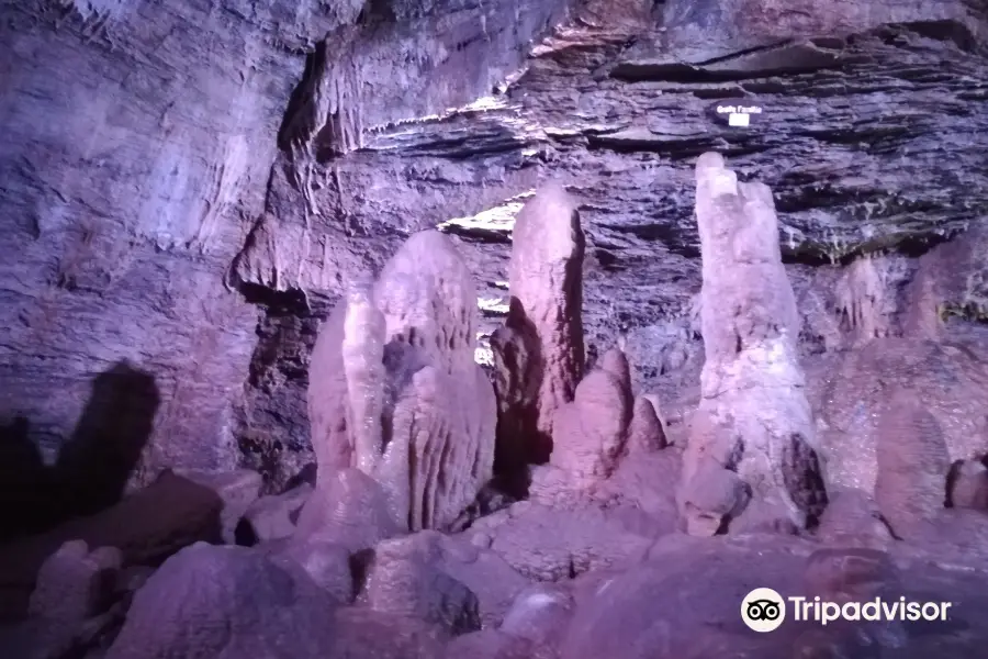 Eberstadt Stalactite Cave