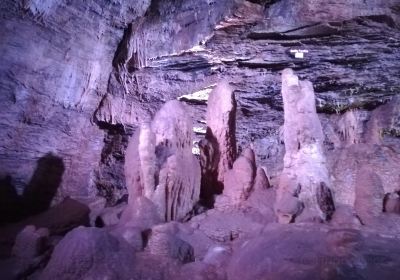 Eberstadt Stalactite Cave