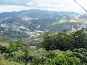 Teleférico - Nova Friburgo