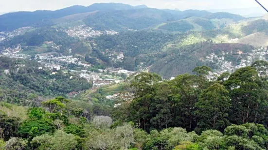 Teleférico - Nova Friburgo