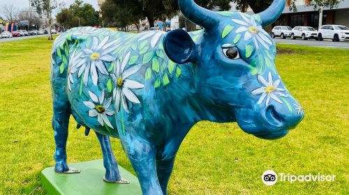 Shepparton Moooving Art