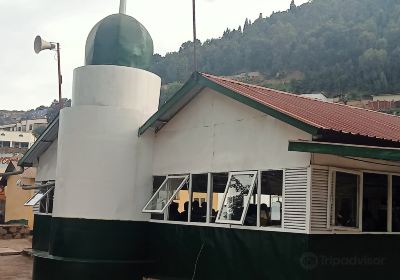 Nyabugogo Mosque