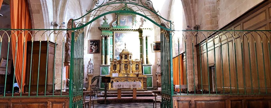 Eglise Saint-Martin