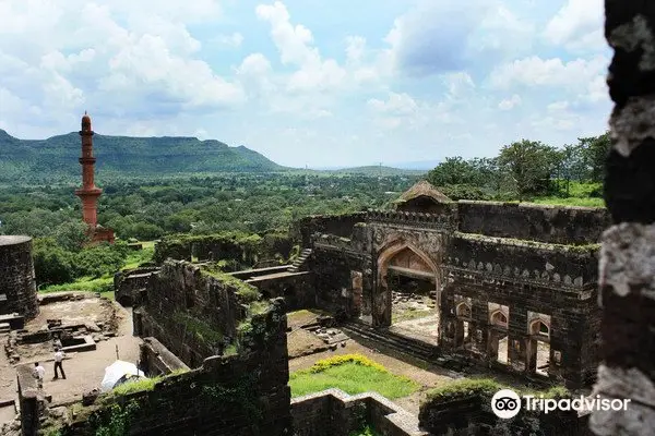 Daulatabad Fort