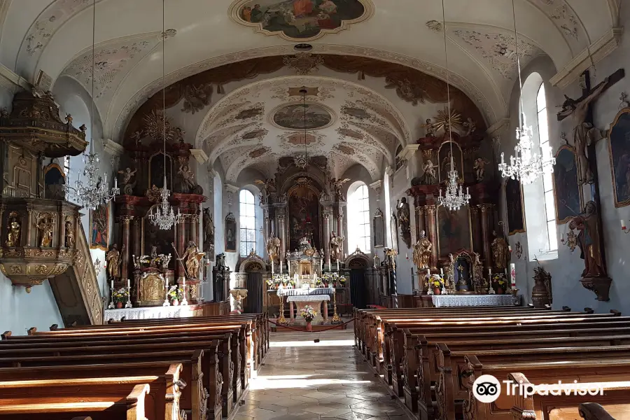 Parish Church of St. Martin