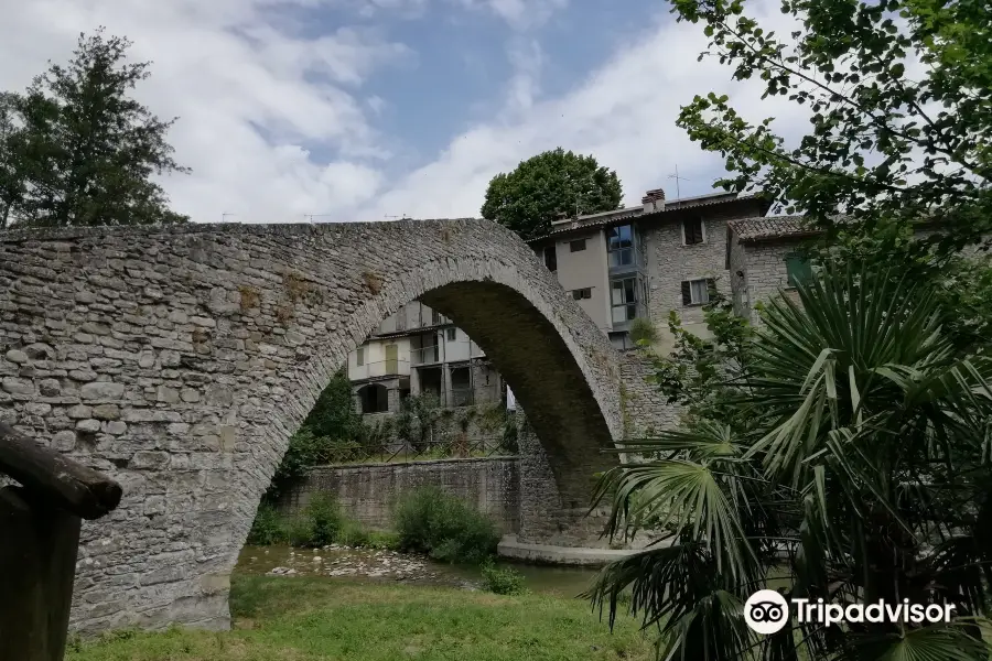 Ponte della Maestà