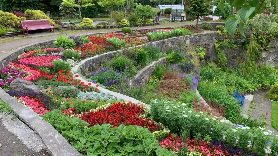 Sunken Gardens Park