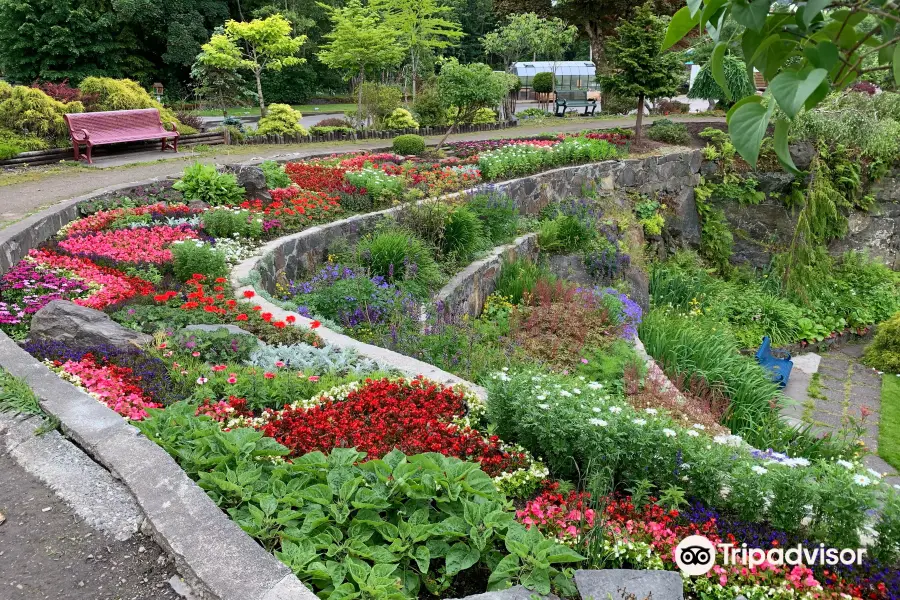 Sunken Gardens Park