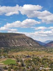 Rim Trail/ Campus Loop