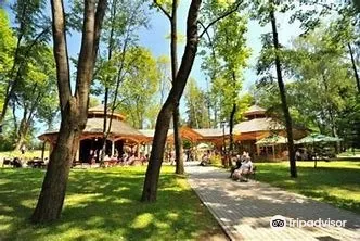 Park Zdrojowy Plac Zabaw