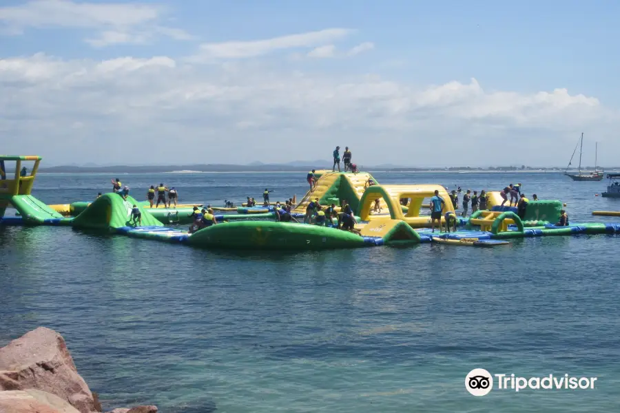 SPLASH Waterpark NELSON BAY