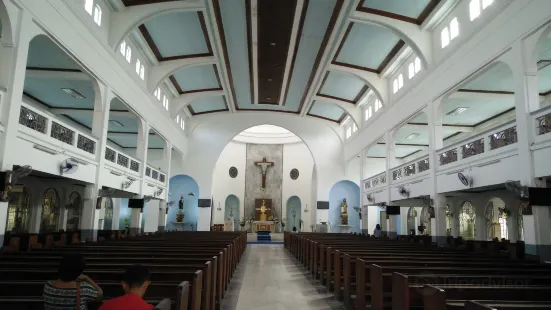 Our Lady of Mt Carmel Church