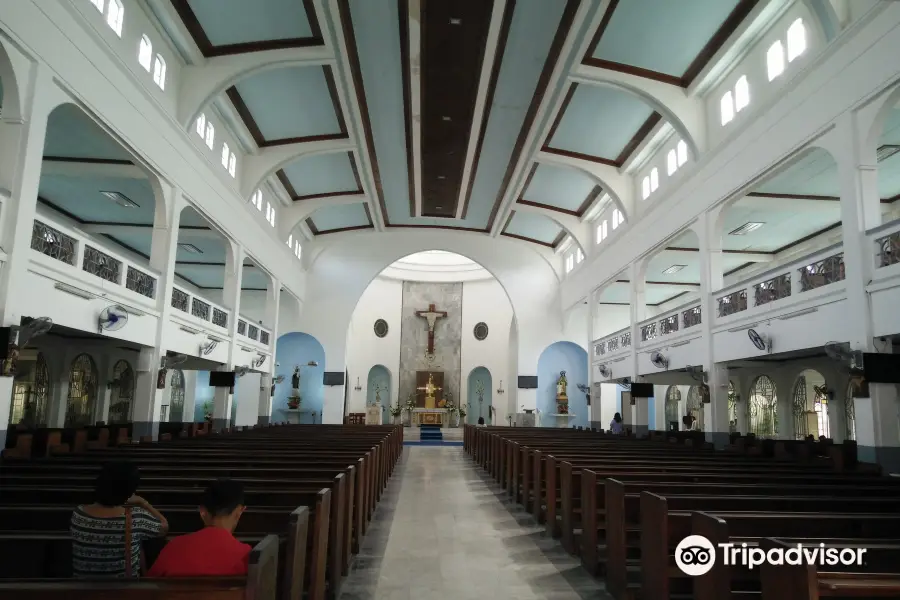 Our Lady Of Mount Carmel Church