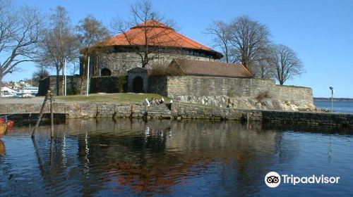 Fredriksholm Fort