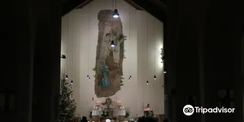 Stadtpfarrkirche "Maria Verkündigung"