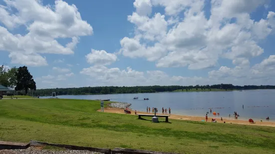 Carroll County Thousand Acre Recreation Lake