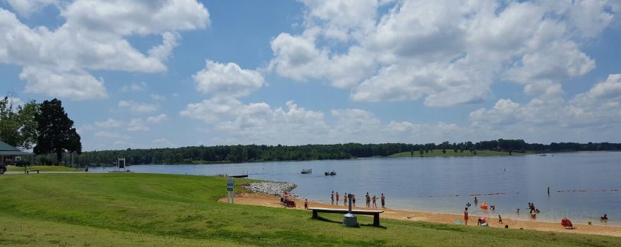 Carroll County Thousand Acre Recreation Lake