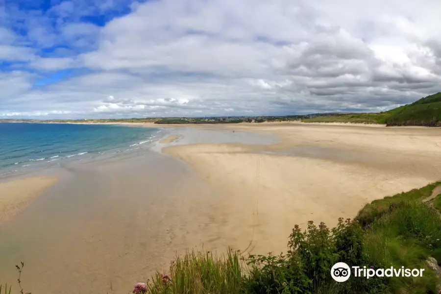 Porthkidney Sands