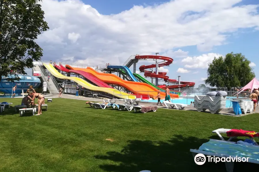 AQUAPARK Senec