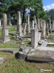 Moinesti Jewish Cemetery