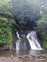 Hurkalo waterfall