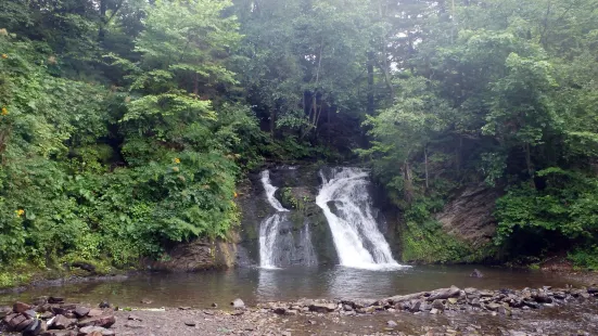 Waterfall Gurkalo