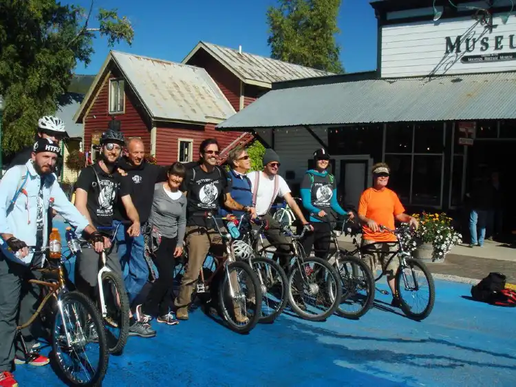 Hotels near Mountain Bike Hall of Fame and Museum