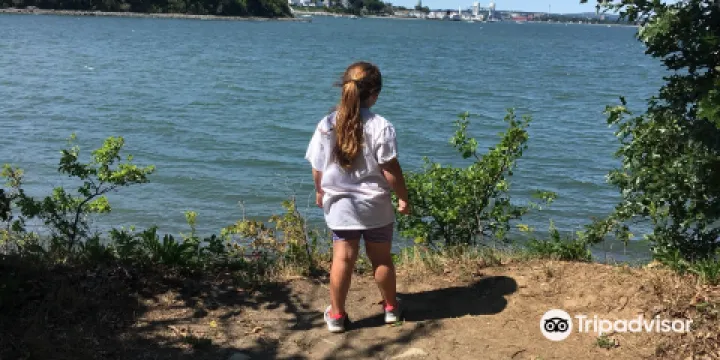 Webb Memorial State Park