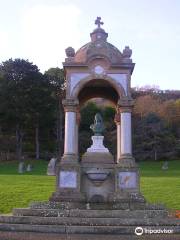 Queen Victoria Memorial and Fountain