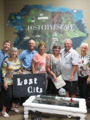 Lost City Escape Room