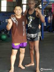 Lanna Kiat Busaba Muay Thai Boxing Camp