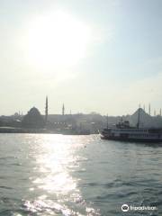 Bosphorus Through Headphones