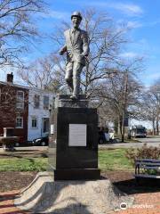 Bill "Bojangles" Robinson Statue